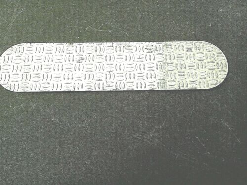 Aluminium chequer plate - aluminium,