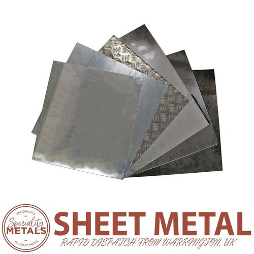 Speciality metals sheet metal - metals,