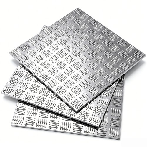 Aluminium chequer plate sheet - aluminium,