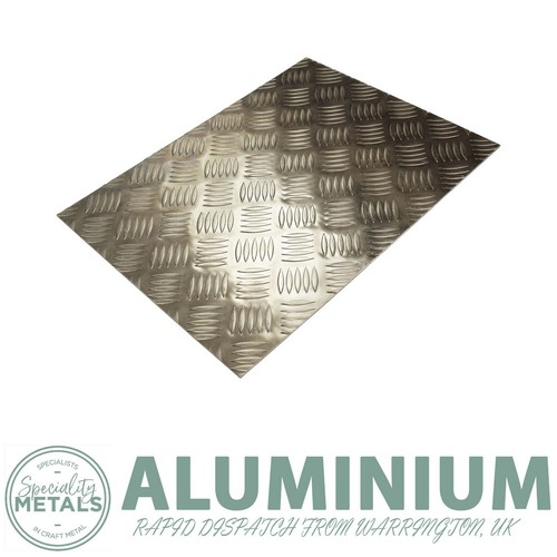 Speciality metals chequer - speciality,