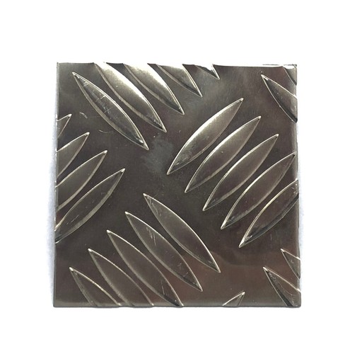 Aluminium chequer plate sheet - aluminium,