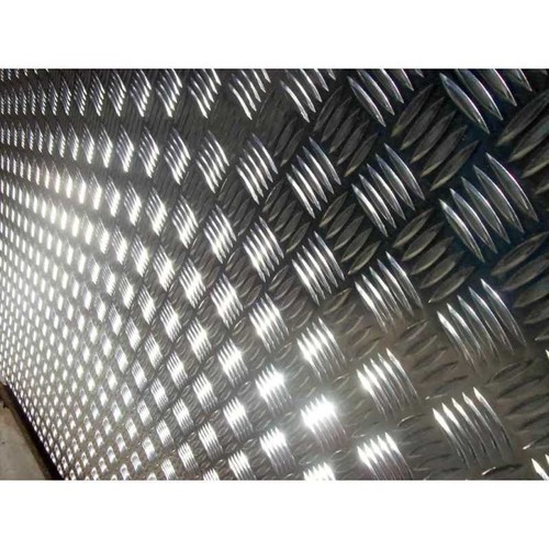 Aluminum checker plates - aluminum,