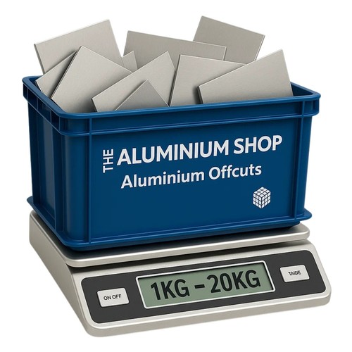 Metal offcuts per - offcuts, weight