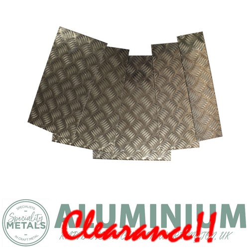Speciality metals chequer - speciality,