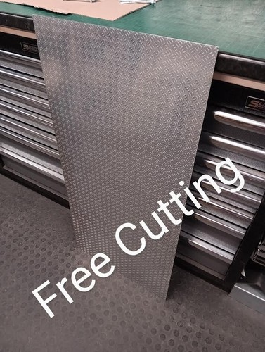 3mm rice grain aluminium - 3mm,
