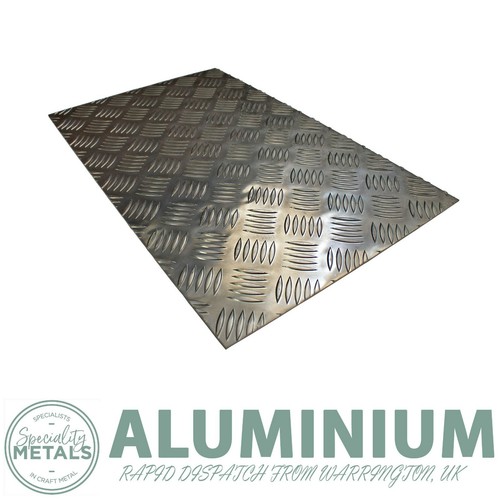 Speciality metals chequer - speciality,