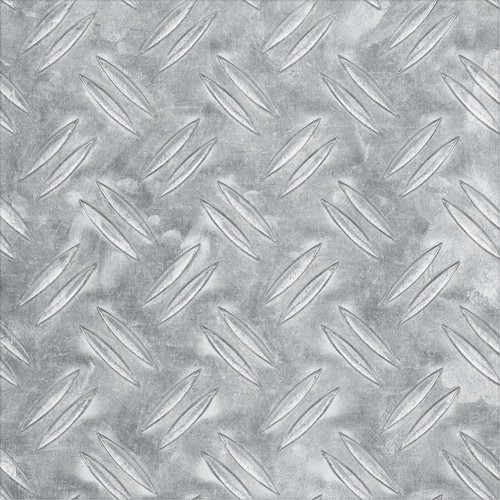 Checker plate tread sheet - tread,